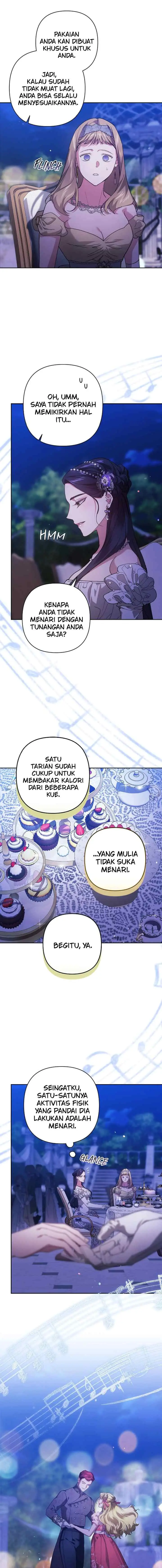 The Broken Ring: This Marriage Will Fail Anyway chapter 83 halaman 10