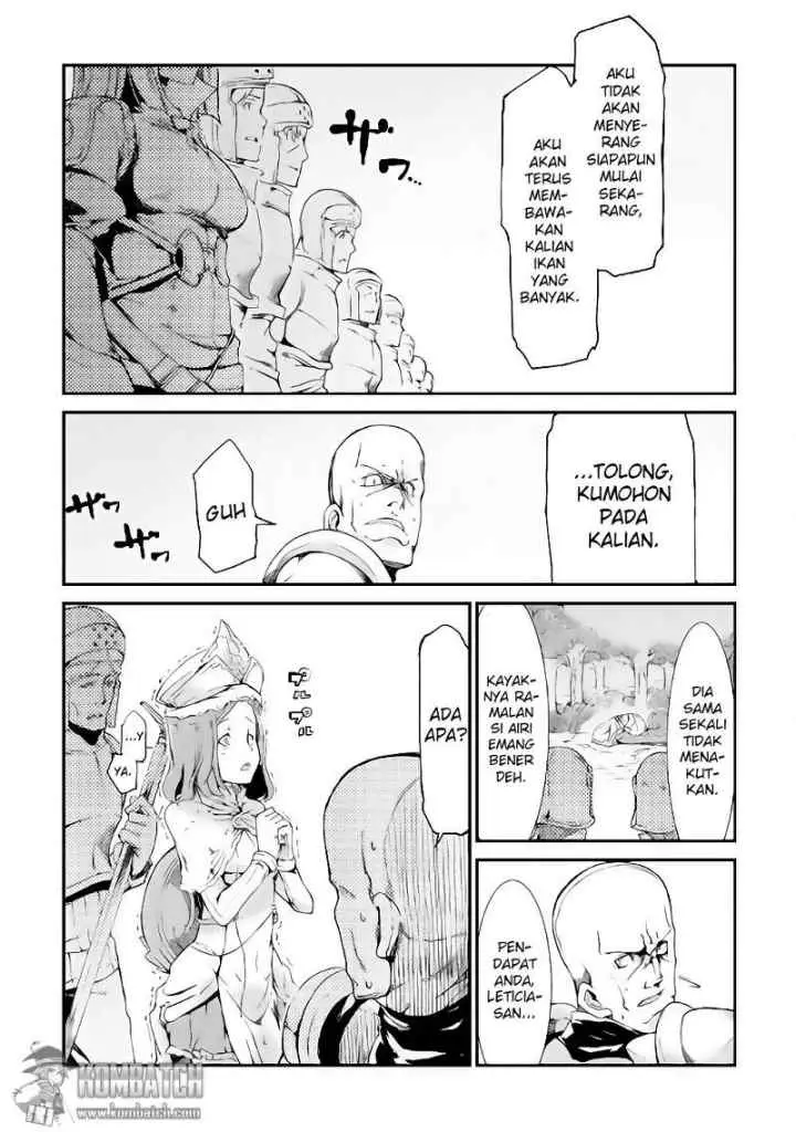 Sayounara Ryuusei, Konnichiwa Jinsei chapter 6 halaman 17