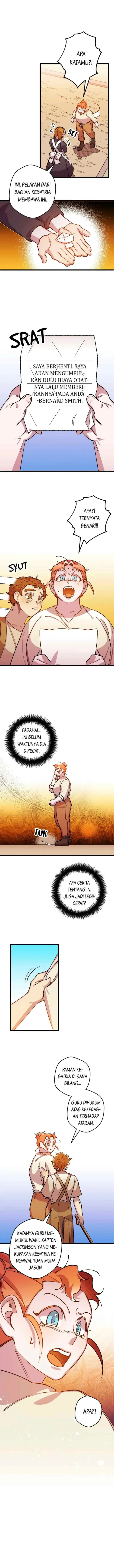 Salvaré a esta maldita familia chapter 20 halaman 10