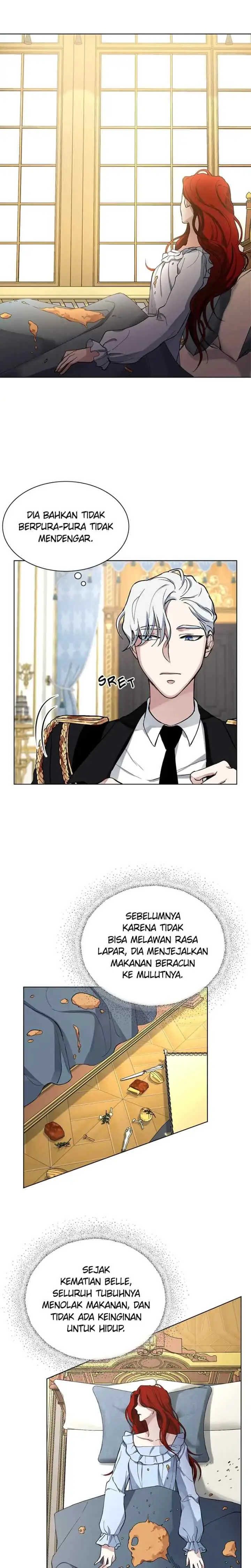 The Double Agent chapter 14 halaman 12