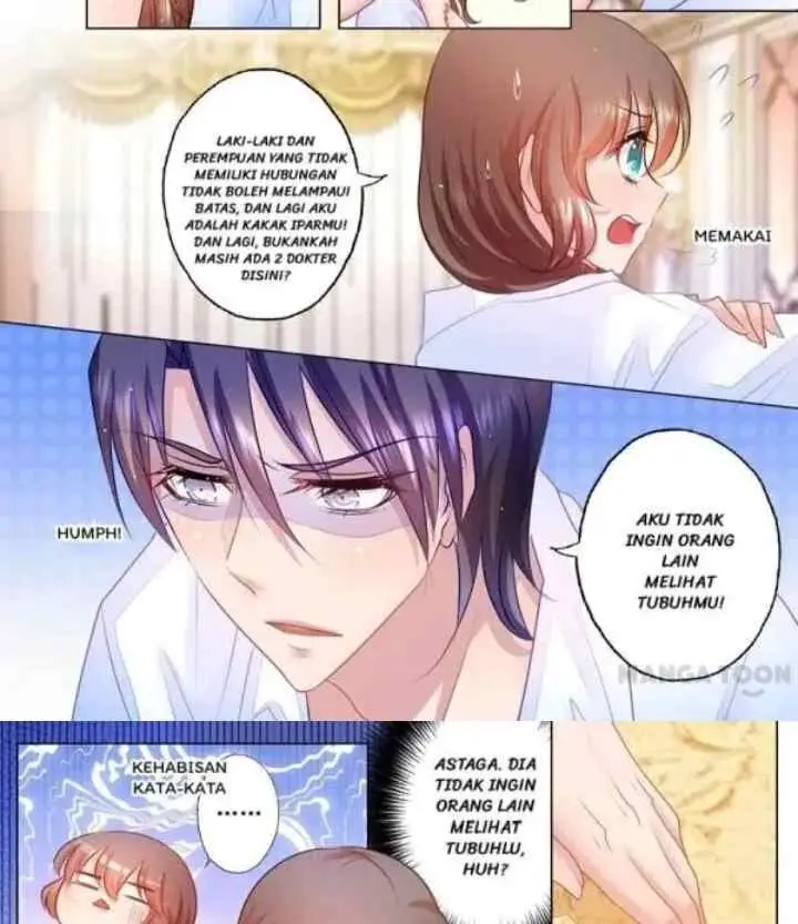 Warm Wedding chapter 49 halaman 7