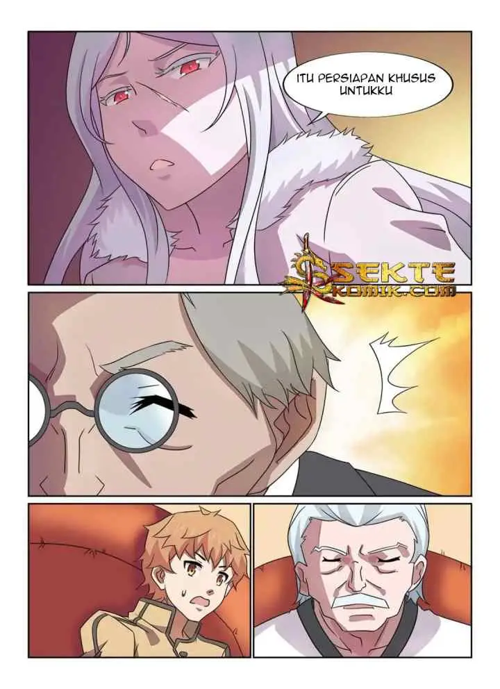 Lady Gladiator chapter 10 halaman 7