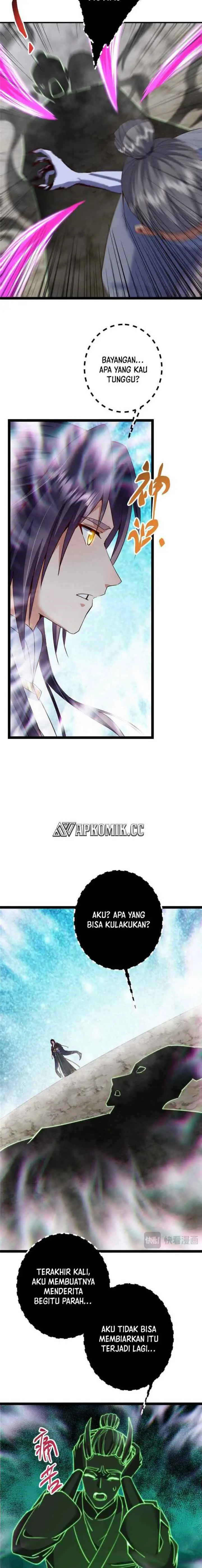 Keep A Low Profile, Sect Leader chapter 476 halaman 11