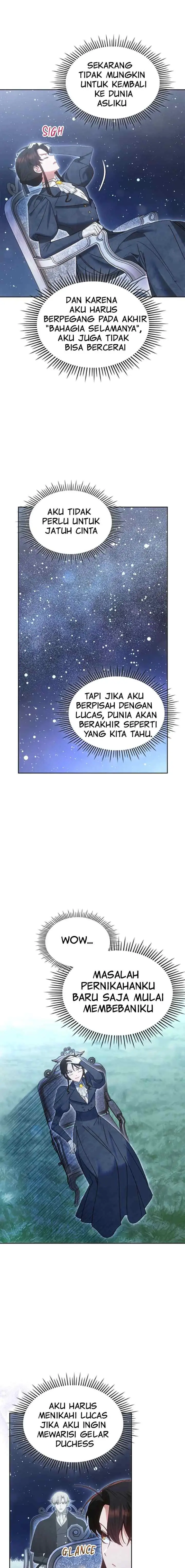 The End of this Fairy Tale is a Soap Opera chapter 52 halaman 6