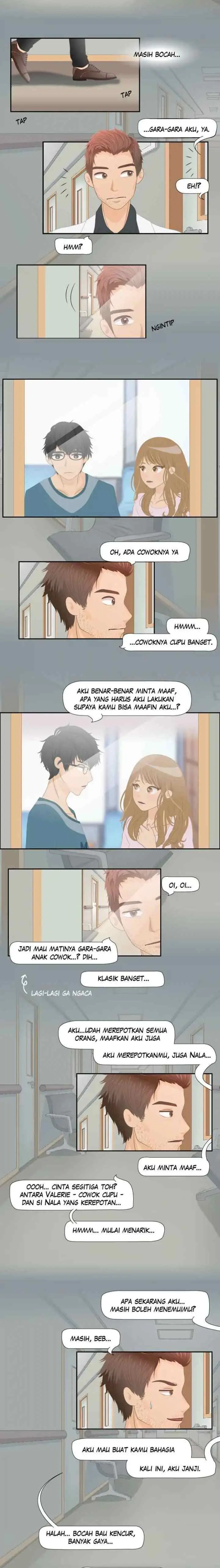 In A Dream chapter 116 halaman 5