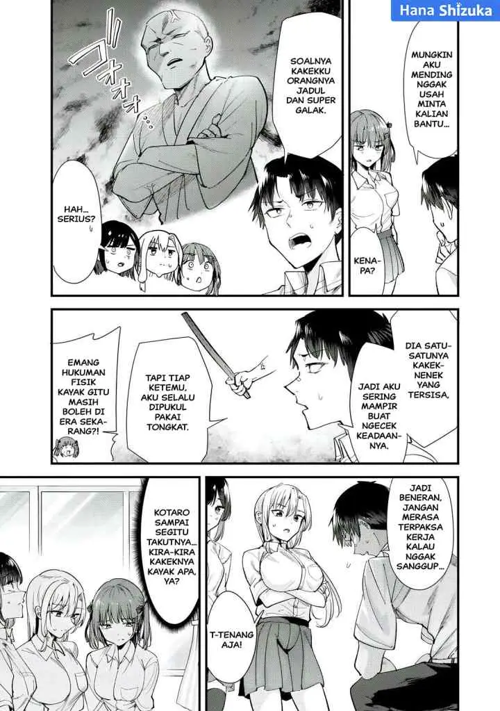 Jimoto no Ijimekko-tachi ni Shikaeshi Shiyou to Shitara, Betsu no Tatakai ga Hajimatta chapter 69.1 halaman 4