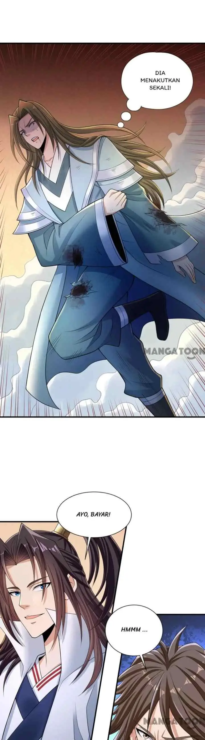 I Was Trapped On The Same Day For 100,000 Years chapter 250 halaman 9