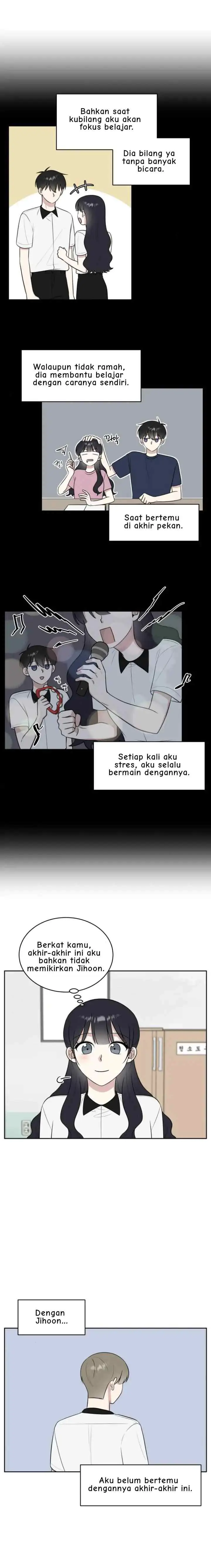 The End of Unrequited Love chapter 35 halaman 4