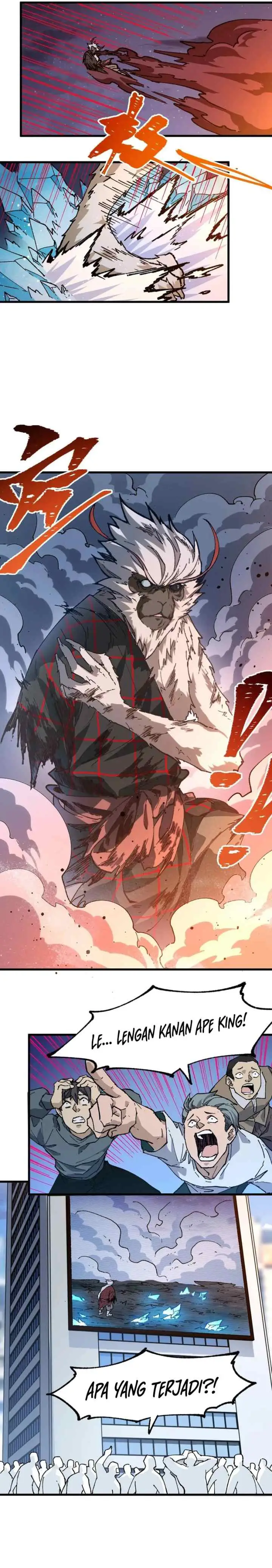 The Sacred Ruins chapter 261 halaman 6