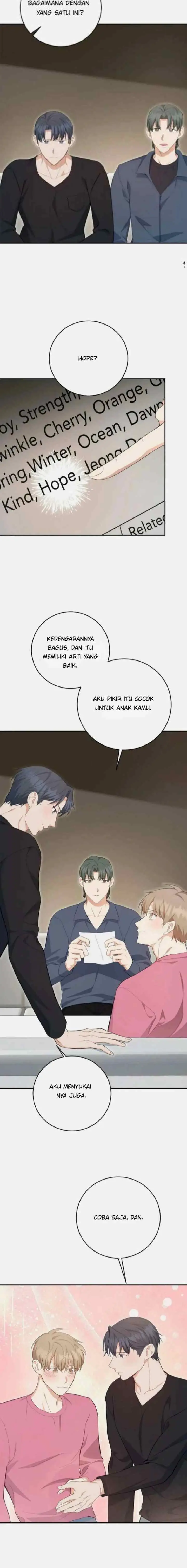 Sweet Not Sugar chapter 73 halaman 17