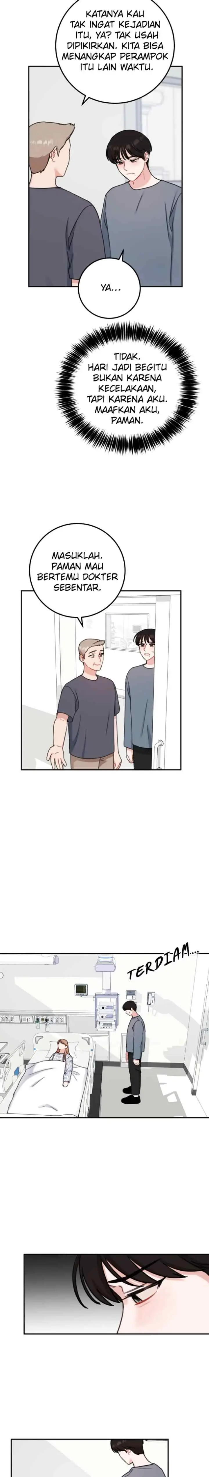 Romance Sangriento chapter 56 halaman 8