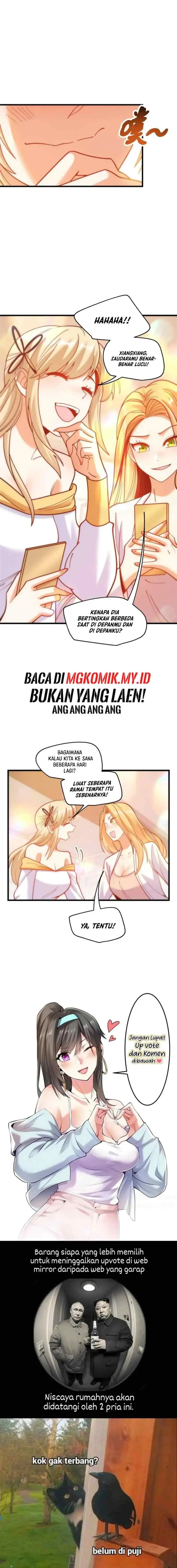 I Use Cash to Level Up chapter 162 halaman 11