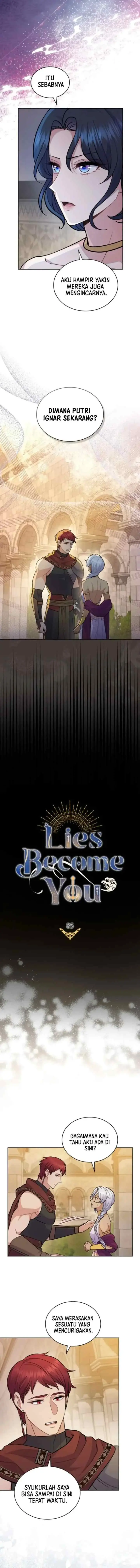 Lies Become You chapter 85 halaman 5