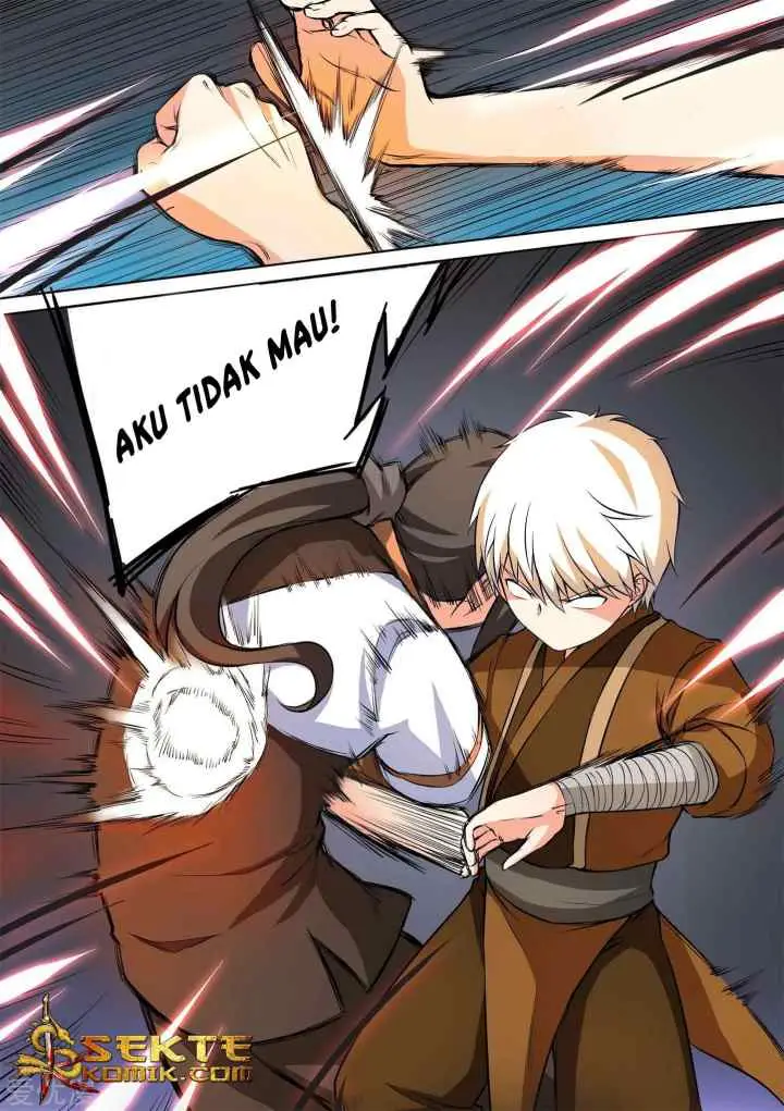 Ten Thousand Paths to Becoming a God chapter 36 halaman 6