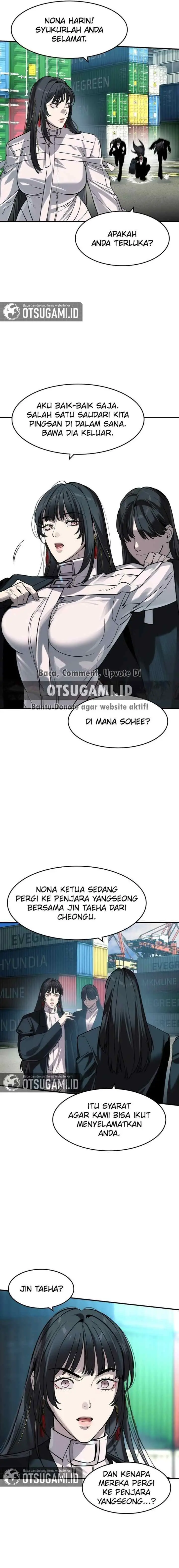 The Noble chapter 67 halaman 7