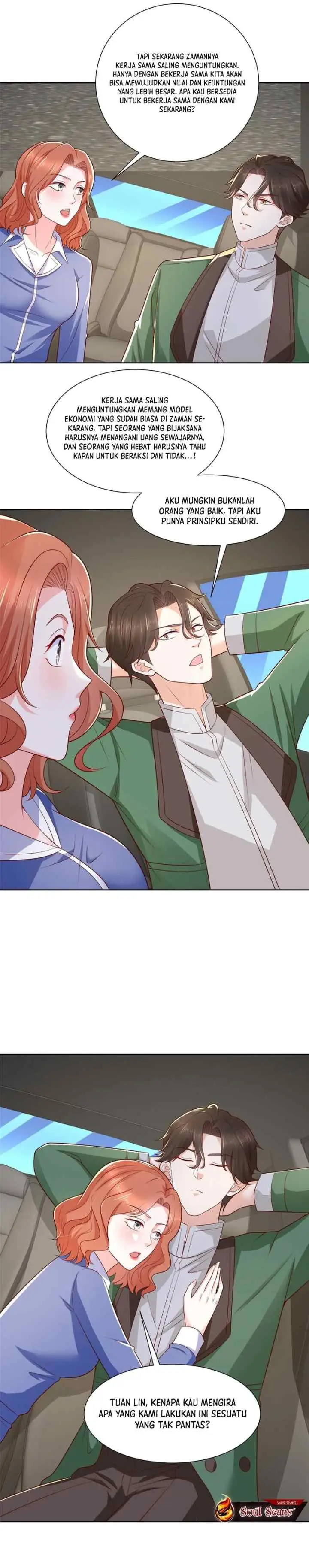 I Randomly Have A New Career Every Week chapter 491 halaman 10