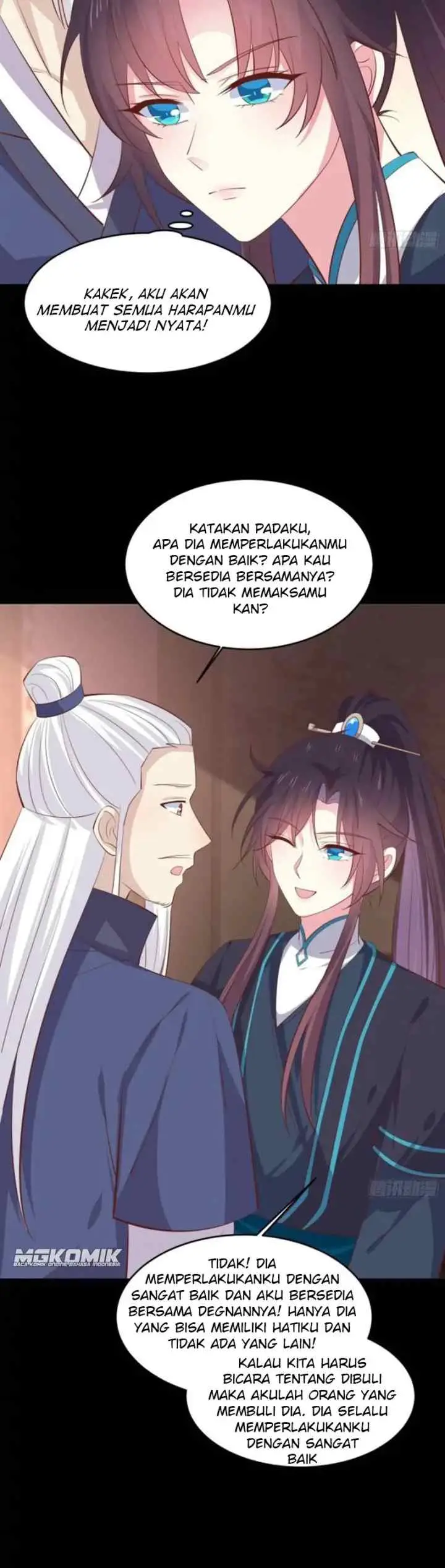 Pupillary Master chapter 229 halaman 6