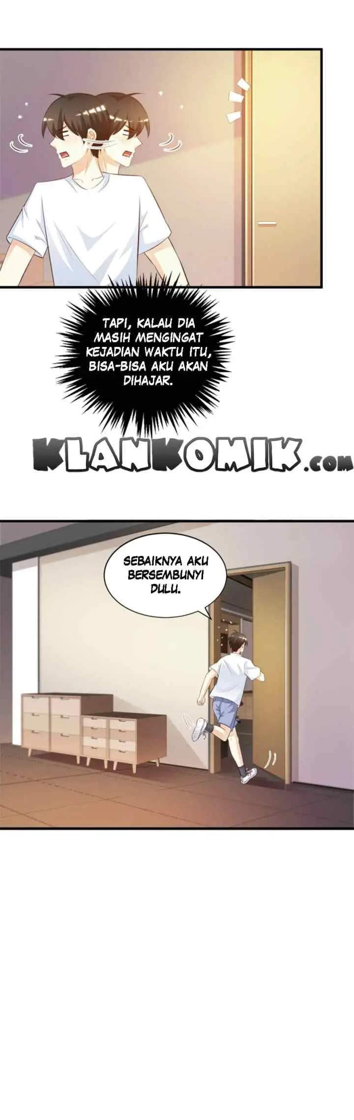 The Strongest Peach Blossom chapter 8 halaman 6