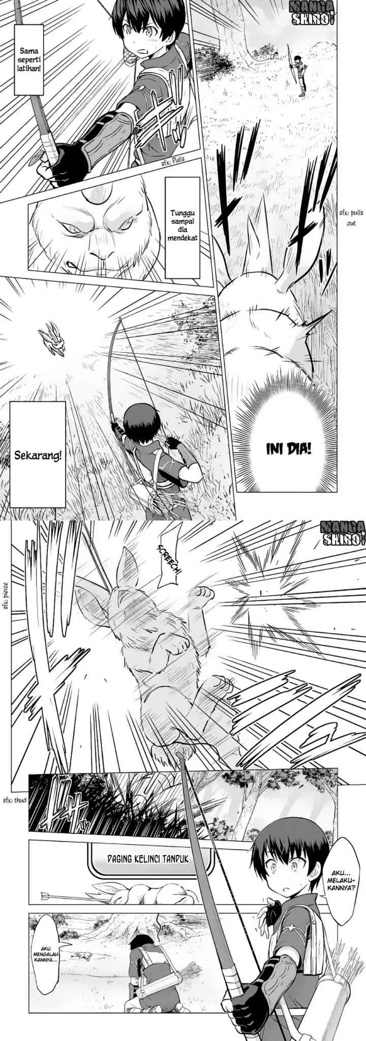 Saikyou no Shokugyou wa Yuusha demo Kenja demo naku Kanteishi (Kari) rashii desu yo? chapter 10 halaman 4
