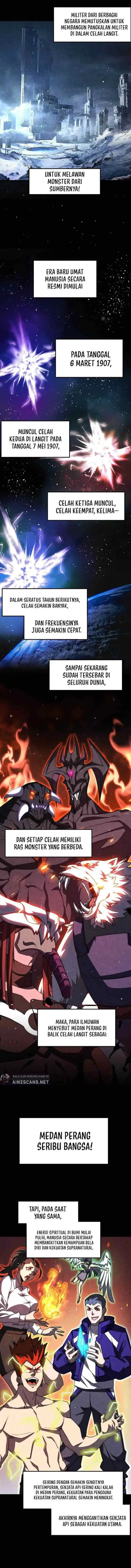Domestication of Divine Beasts at the Beginning chapter 1 halaman 11