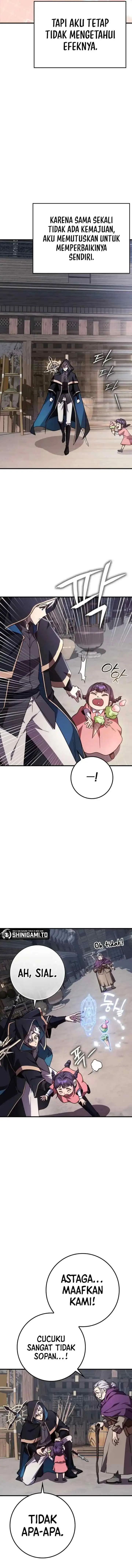 Limit-Breaking Genius Mage chapter 25 halaman 12