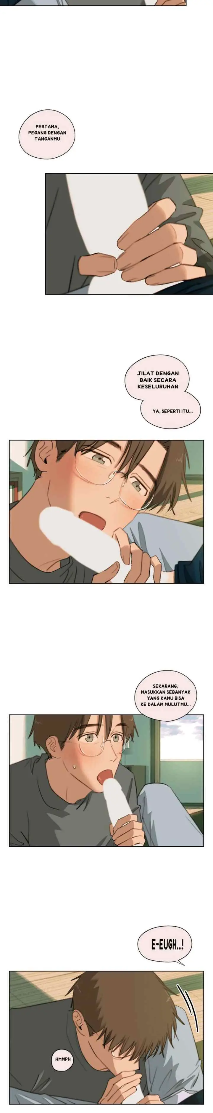 First's Summer chapter 38 halaman 12