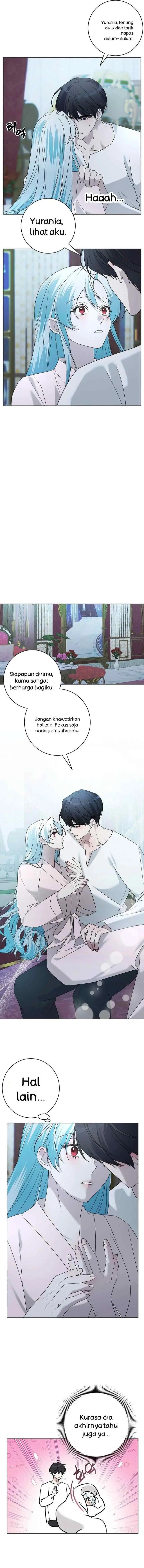 Somehow, My Tyrant Husband Has Became Cautious chapter 101 halaman 9