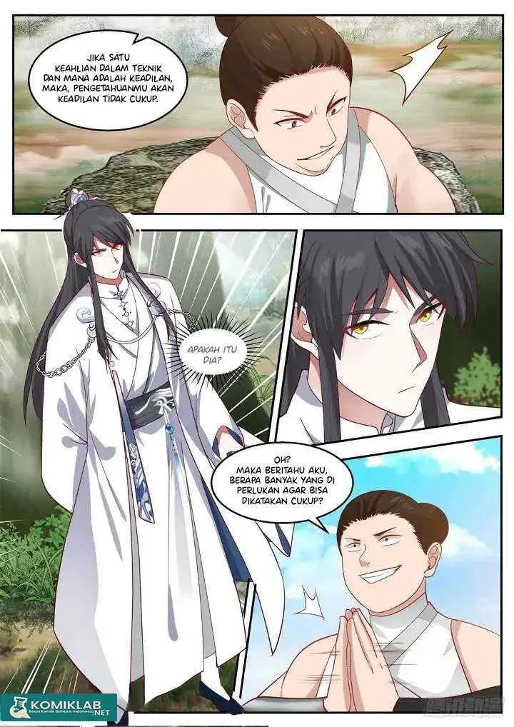 The First Ancestor in History chapter 104 halaman 7