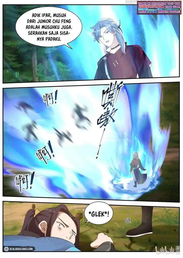 Martial God Asura chapter 357 halaman 9