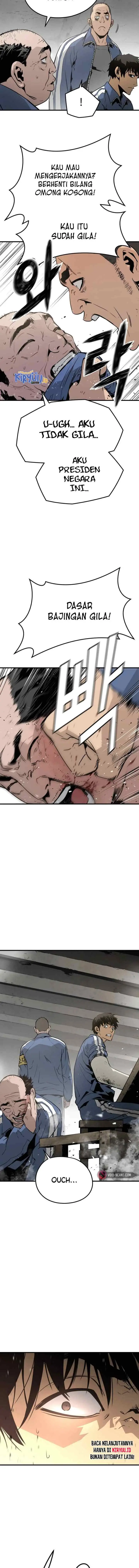 Mercilessly chapter 6 halaman 16