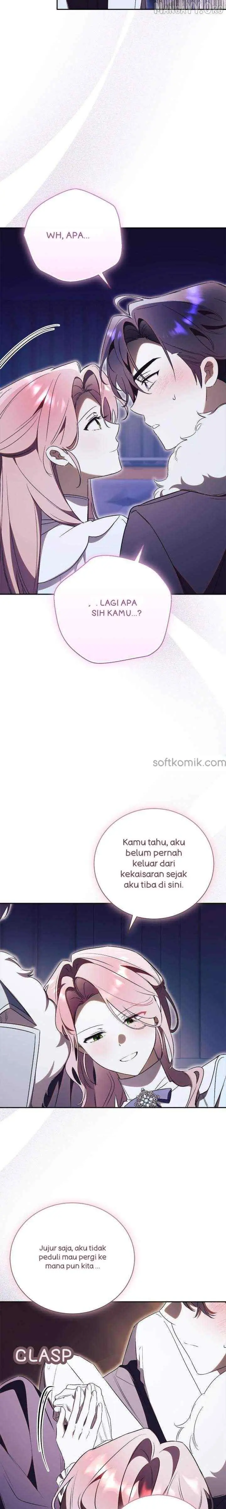How To Reject My Obsessive Ex-husband chapter 91 halaman 6