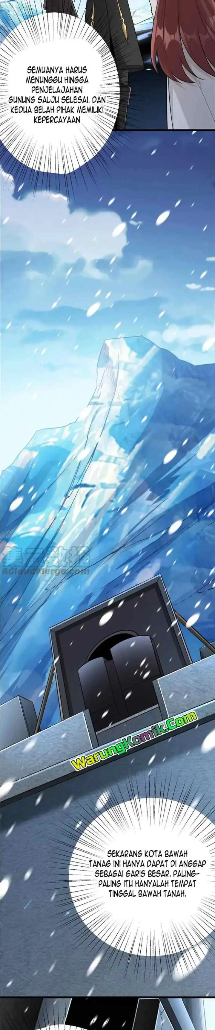 Release That Witch chapter 447 halaman 14