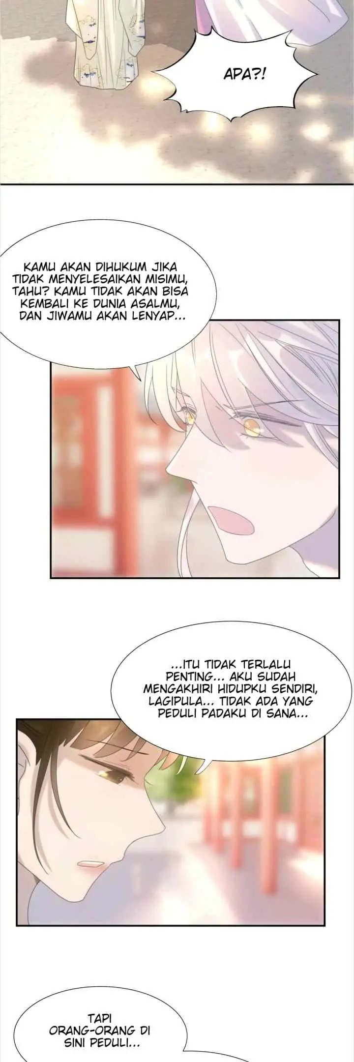 How'd I Get a Heroine's Script? chapter 44.5 halaman 11