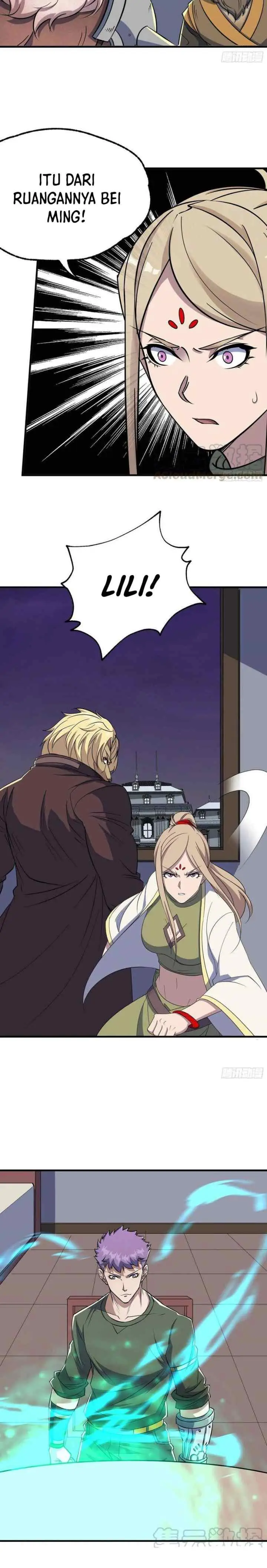 The Hunter chapter 291 halaman 6