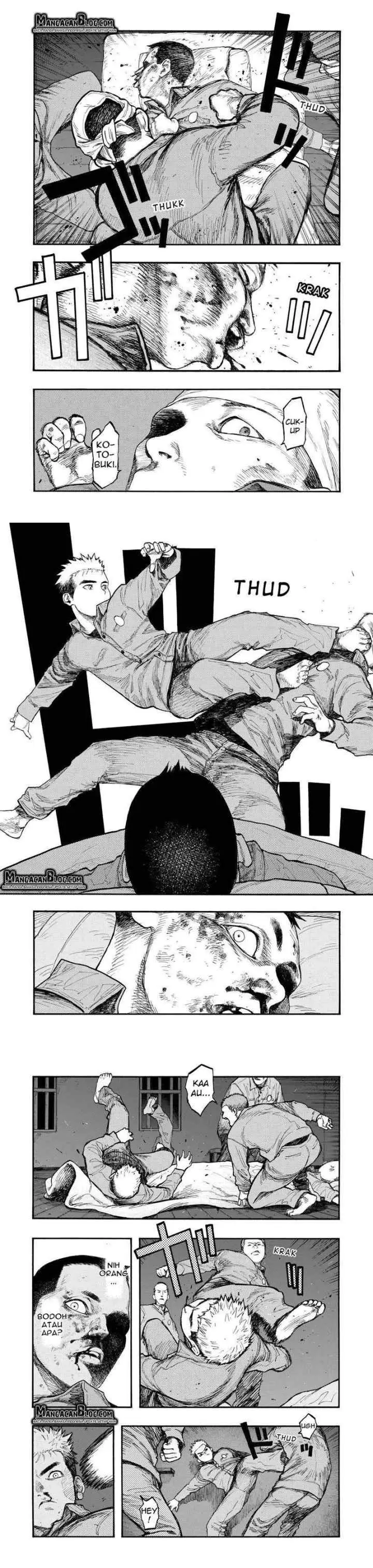 Ajin chapter 28 halaman 10