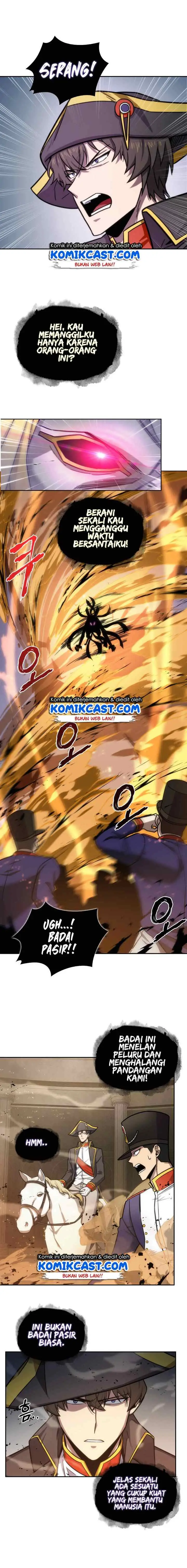 Tomb Raider King chapter 176 halaman 7