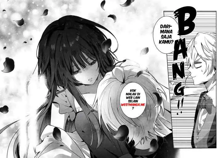 Sono Akuyaku Kizoku, Mama Heroine ga Suki Sugiru ~Shinshi na Doryoku de Saikyou to Nari Fuguu na Oshi Chara Tasukemakuru~ chapter 27.1 halaman 10