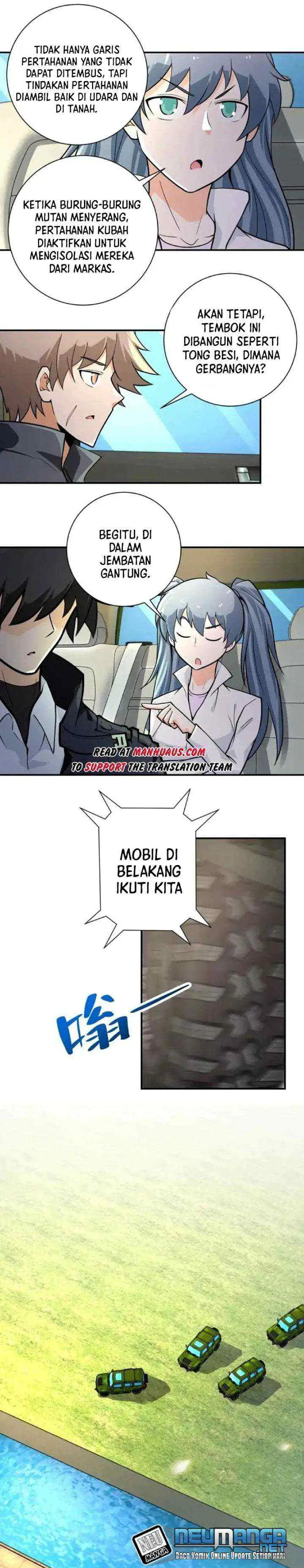 Apocalyptic Super System chapter 236 halaman 6