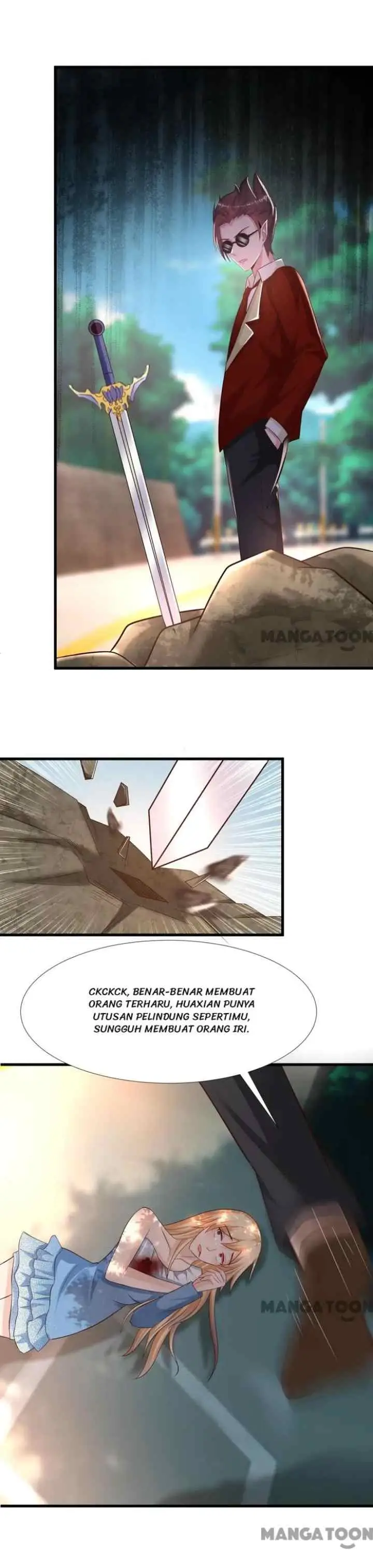 The Strongest Peach Blossom chapter 183 halaman 15