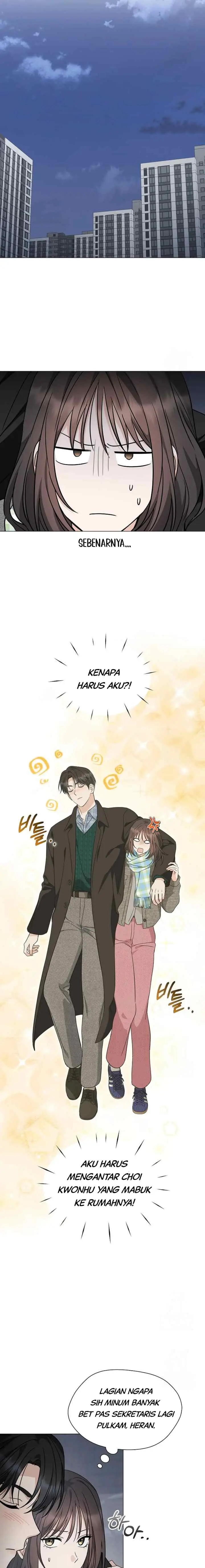 Tanda Cinta chapter 32 halaman 13
