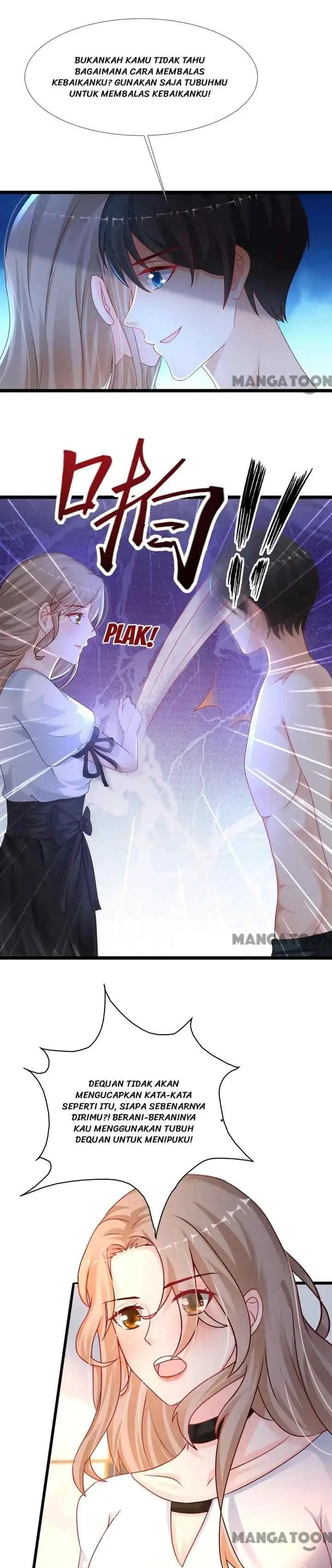 The Strongest Peach Blossom chapter 210 halaman 4