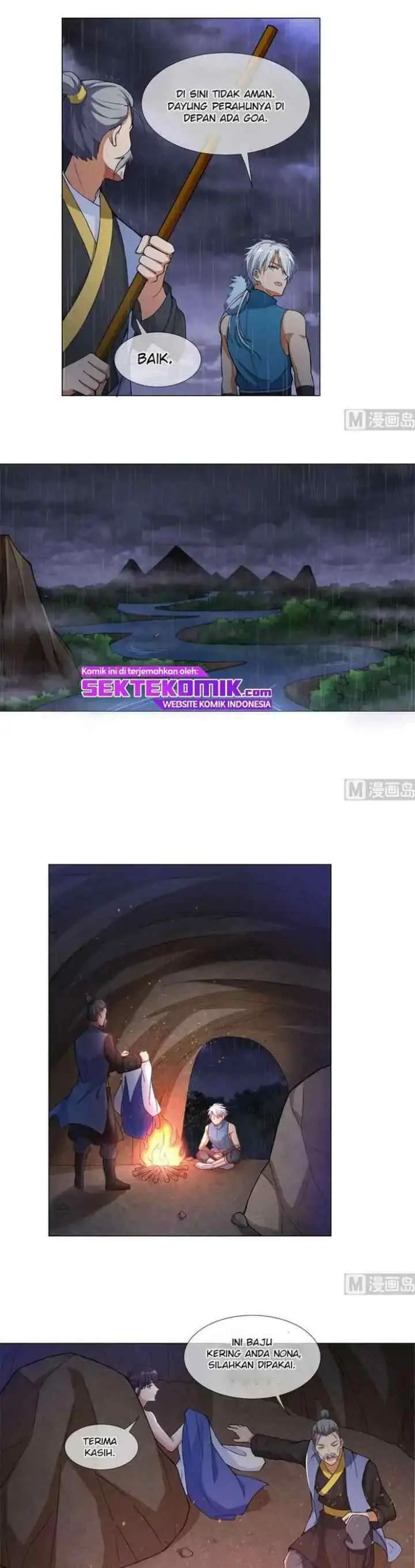 Supreme Rebirth chapter 2 halaman 6