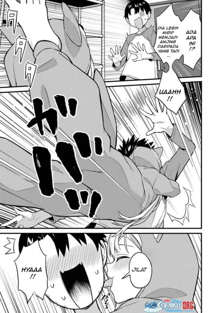 Ikenai! Runa-sensei R chapter 8 halaman 14