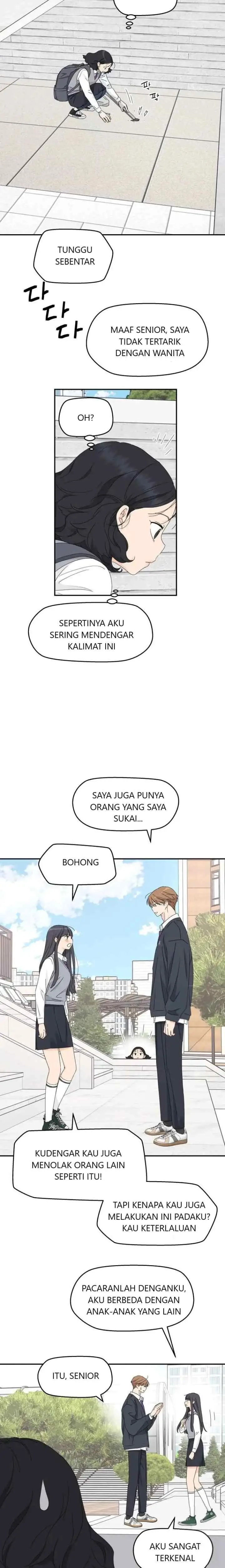 Sami Plays the Game chapter 19 halaman 8