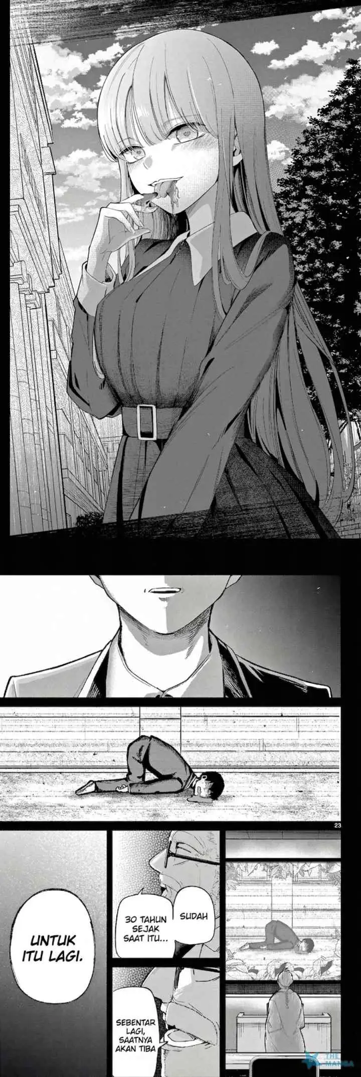 Koibami Shoujo chapter 32 halaman 12