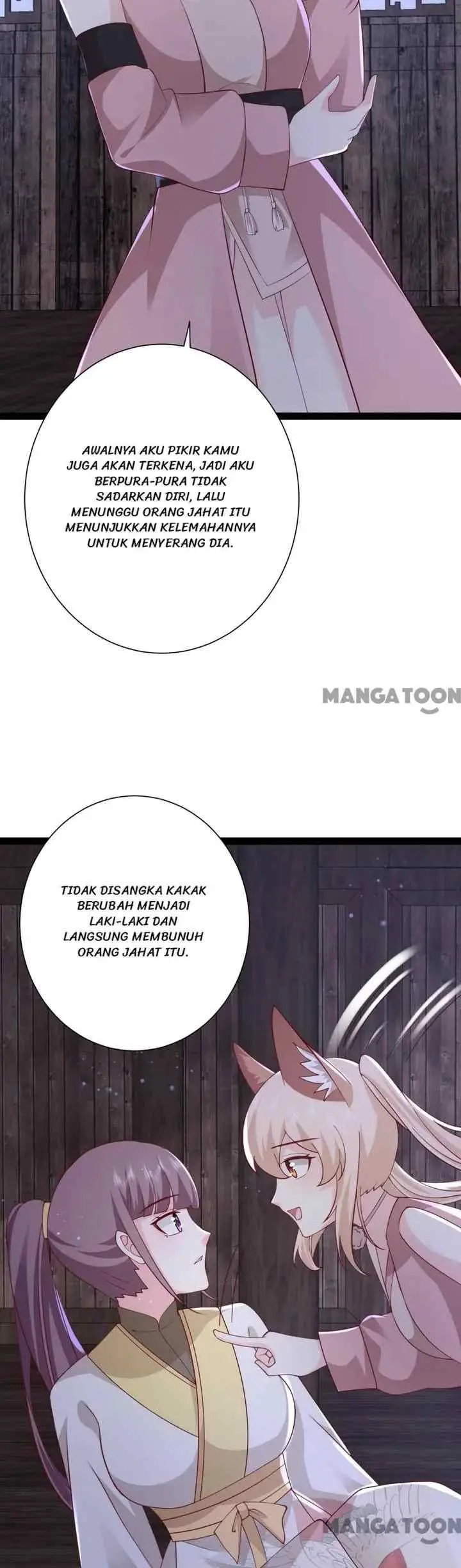 The Strongest Peach Blossom chapter 275 halaman 12