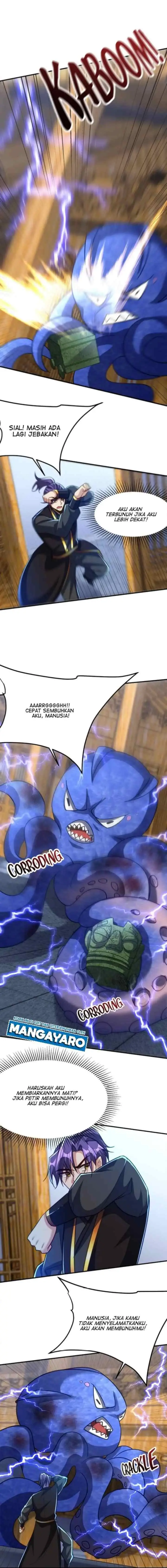 Rise of The Demon King chapter 221 halaman 8