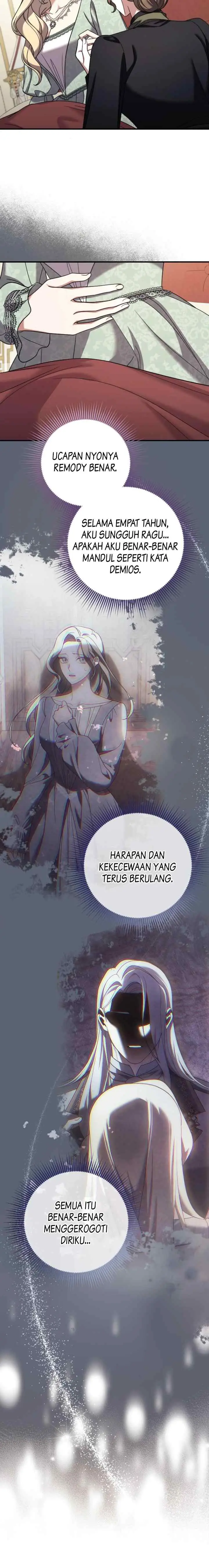 The Empress's Beast Selection chapter 62 halaman 8