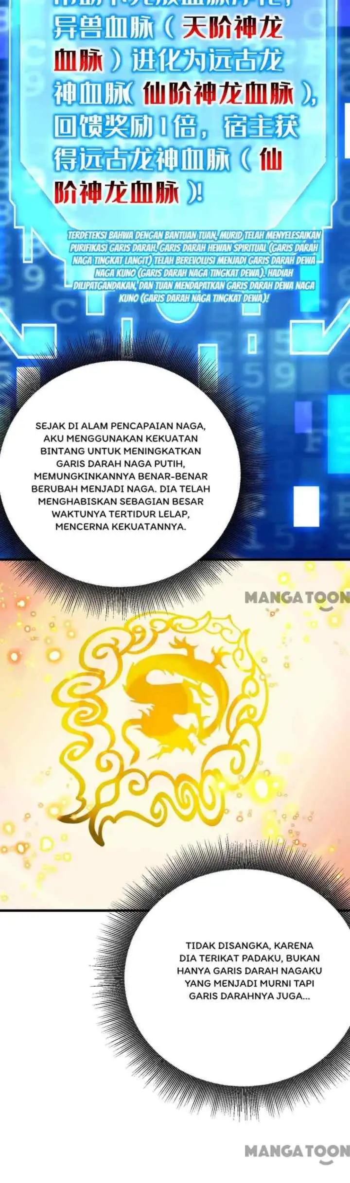 My Disciples Cultivate, While I Slack Off! chapter 127 halaman 4