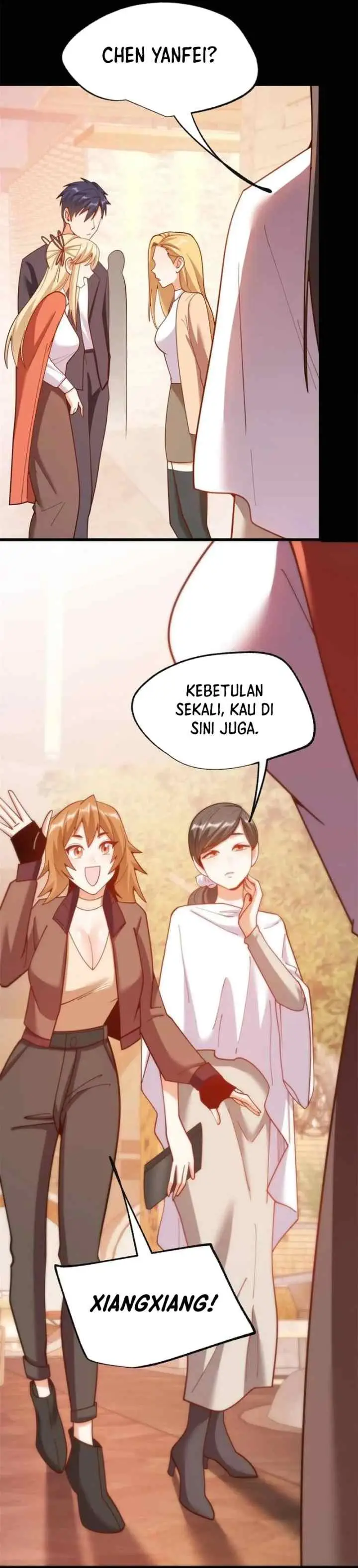 I Use Cash to Level Up chapter 205 halaman 4